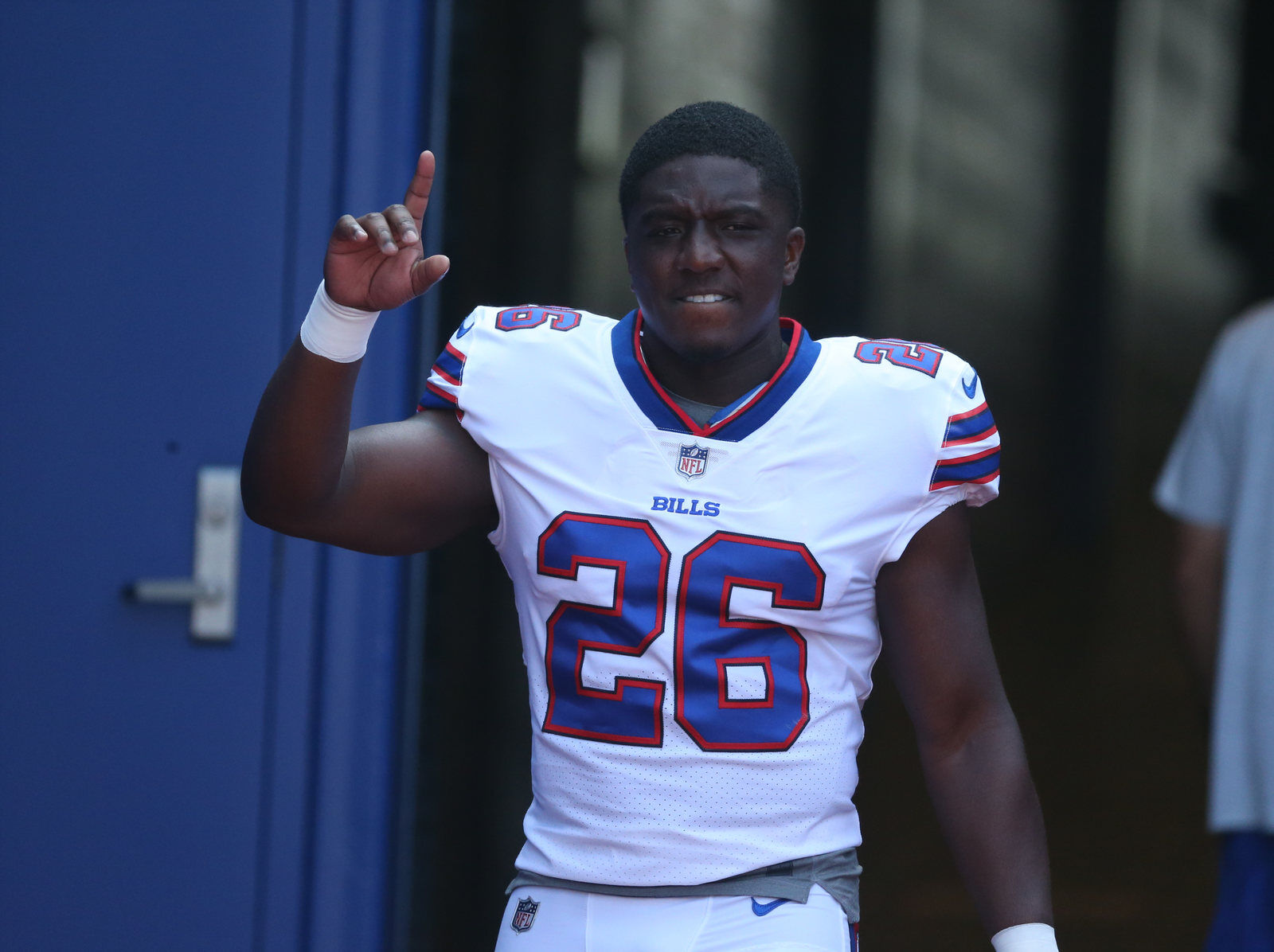1019072894 McCoy Sports Buffalo Bills training camp